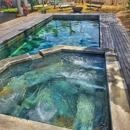 La Maison En Milieu Naturel